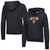NHL Boston Bruins Champion Women's Powerblend Fleece Hoodie - Black