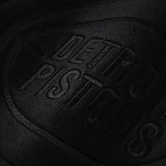 Detroit Pistons Phantom Fleece Hoodie Black