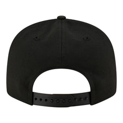 Detroit Pistons Team 9FIFTY Snapback Hat Black/White