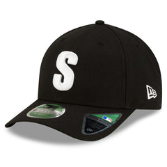 Seattle Mariners New Era Authentic Collection 9FORTY M-Crown Adjustable Hat - Navy Hats