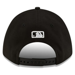 Seattle Mariners New Era Authentic Collection 9FORTY M-Crown Adjustable Hat - Navy Hats