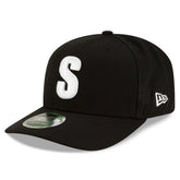 Seattle Mariners New Era Authentic Collection 9SEVENTY Adjustable Hat - Navy Hats