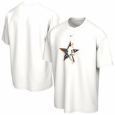 2026 NBA All-Star Game Star USA T-Shirt White