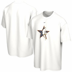 2026 NBA All-Star Game Star USA T-Shirt White