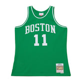 NBA Chuck Cooper Boston Celtics 1950-51 Pioneers Swingman Jersey - Kelly Green