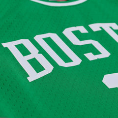 NBA Chuck Cooper Boston Celtics 1950-51 Pioneers Swingman Jersey - Kelly Green