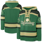 NHL Tampa Bay Lightning '47 McLucky Superior Lacer Hoodie - Kelly Green