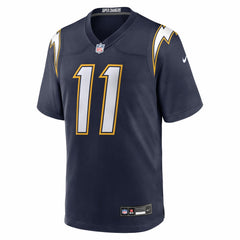NFL Cameron Dicker Los Angeles Chargers Alternate Game Jersey - Navy