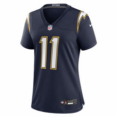 NFL Cameron Dicker Los Angeles Chargers Women's Alternate Game Jersey - Navy