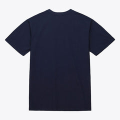 Cleveland Cavaliers Unisex Hardwood Classics Arch T-Shirt Navy