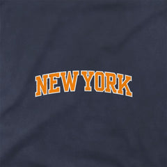 New York Knicks Stadium Essentials Unisex Get Back Vintage T-Shirt Blue