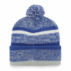 Indianapolis Colts '47 Northward Cuffed Knit Hat with Pom Royal