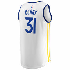 NBA Seth Curry Golden State Warriors Fast Break Replica Jersey sale - White sale - Association Edition