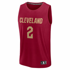 NBA Lonzo Ball Cleveland Cavaliers Fast Break Replica Jersey sale - Wine sale - Icon Edition