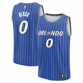 NBA Anthony Black Orlando Magic Fast Break Replica Jersey - Royal - Icon Edition