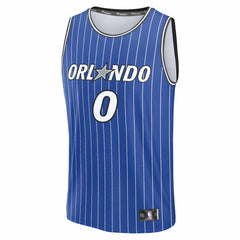 NBA Anthony Black Orlando Magic Fast Break Replica Jersey - Royal - Icon Edition