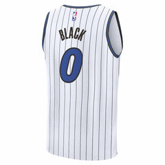 NBA Anthony Black Orlando Magic Fast Break Replica Jersey - White - Association Edition
