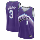 NBA Keyonte George Utah Jazz Fast Break Replica Jersey - Purple - Icon Edition