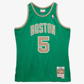 Kevin Garnett Boston Celtics 2007-08 Hardwood Classics Swingman Jersey Kelly Green