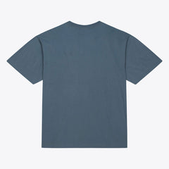New York Knicks Thunderstorm T-Shirt Blue