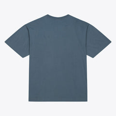 Boston Celtics Thunderstorm T-Shirt Blue