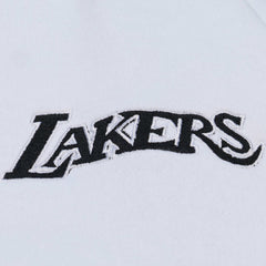 Los Angeles Lakers Arctic Fleece Sweatshirt White