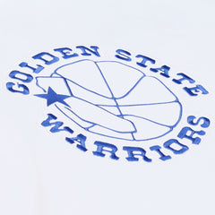 Golden State Warriors Arctic Fleece Sweatshirt White