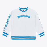 Minnesota Timberwolves Arctic Fleece Sweatshirt White