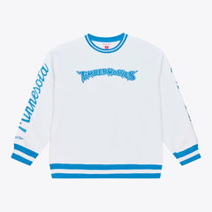 Minnesota Timberwolves Arctic Fleece Sweatshirt White