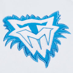 Minnesota Timberwolves Arctic Fleece Sweatshirt White