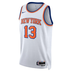 NBA Tyler Kolek New York Knicks Unisex Swingman Jersey - Association Edition - White