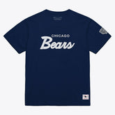 Chicago Bears Head Coach Classic T-Shirt Navy