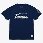 Houston Texans Head Coach Classic T-Shirt Navy