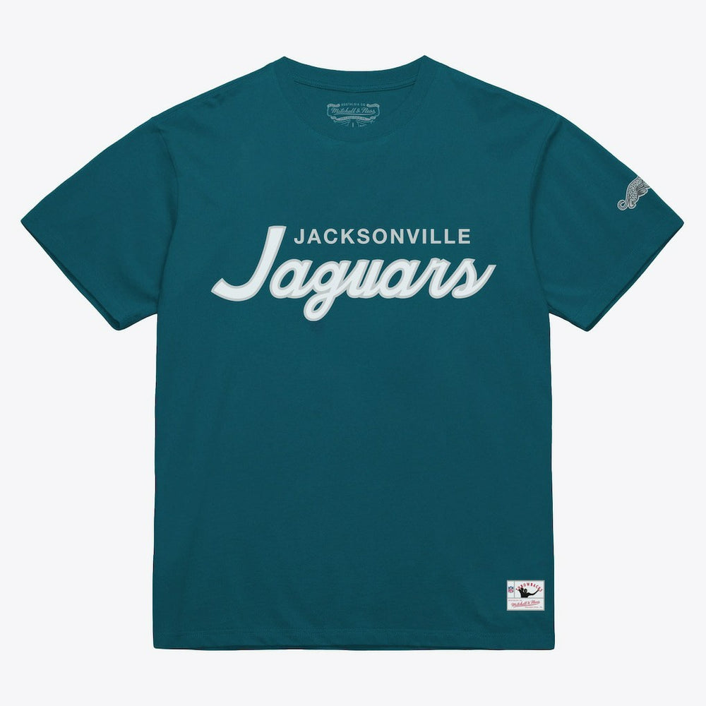 Jacksonville Jaguars Head Coach Classic T-Shirt Teal