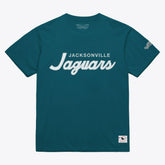 Jacksonville Jaguars Head Coach Classic T-Shirt Teal