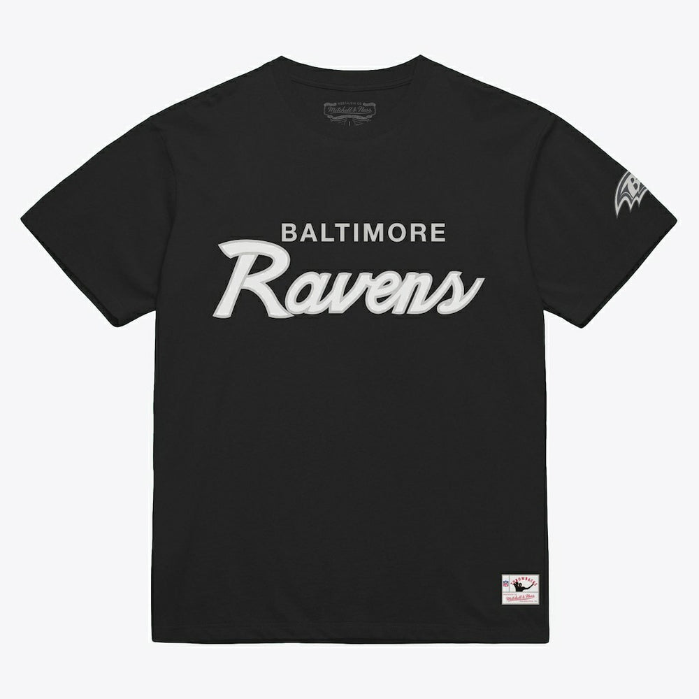 Baltimore Ravens Head Coach Classic T-Shirt Black