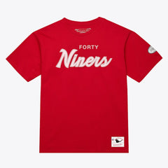 San Francisco 49ers Head Coach Classic T-Shirt Scarlet