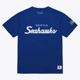 Seattle Seahawks Head Coach Classic T-Shirt Royal