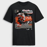 NHL Matvei Michkov Philadelphia Flyers Fresh Ice T-Shirt - Black