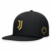 Juventus 2025 Club World Cup Core Snapback Hat Black