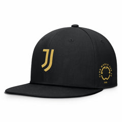 Juventus 2025 Club World Cup Core Snapback Hat Black