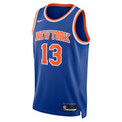 NBA Tyler Kolek New York Knicks Unisex Swingman Jersey - Icon Edition - Blue