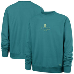 San Francisco Giants '47 Anderson Foundation Sweatshirt - Hunter Green Sweatshirts