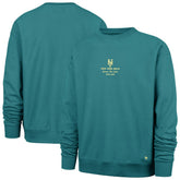 New York Mets '47 Anderson Foundation Sweatshirt - Hunter Green Sweatshirts