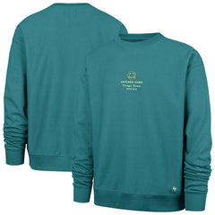 Chicago Cubs '47 Anderson Foundation Sweatshirt - Hunter Green Sweatshirts