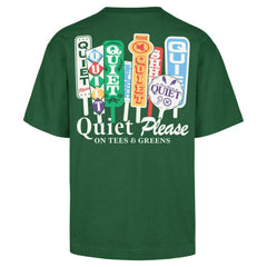 Detroit Tigers '47 Plackard Foundation T-Shirt - Green T-shirts