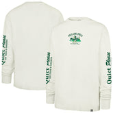 Philadelphia Phillies '47 Quiet Please Foundation Long Sleeve T-Shirt - Cream T-shirts