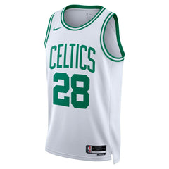 NBA Hugo Gonz¨¢lez Boston Celtics Unisex Swingman Jersey - Association Edition - White