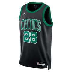 NBA Hugo Gonz¨¢lez Boston Celtics Jordan Brand Unisex Swingman Jersey - Black - Statement Edition for sale
