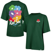 Boston Red Sox '47 Unisex Gallery Foundation T-Shirt - Dark Green T-shirts